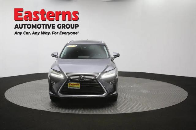 2018 Lexus RX 350 RX 350