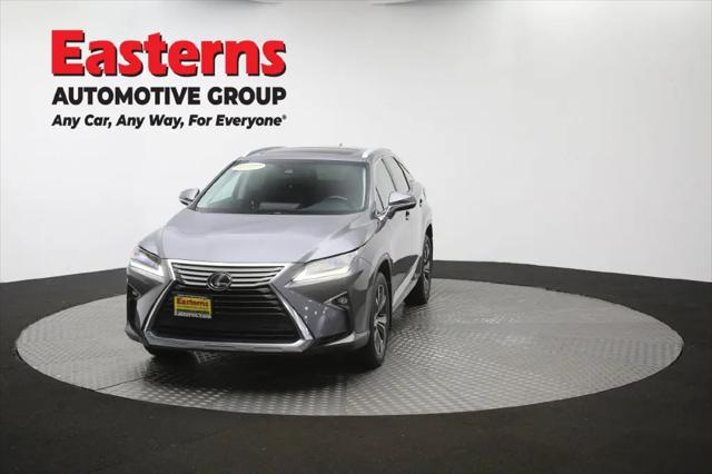 2018 Lexus RX 350 RX 350