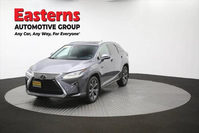 2018 Lexus RX 350 RX 350