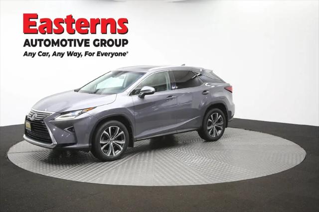 2018 Lexus RX 350 RX 350