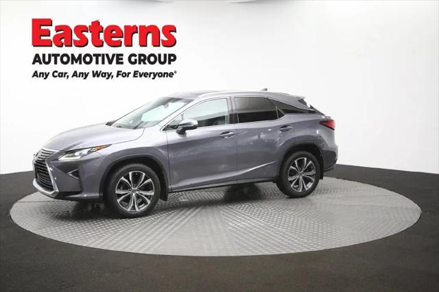 2018 Lexus RX 350 RX 350
