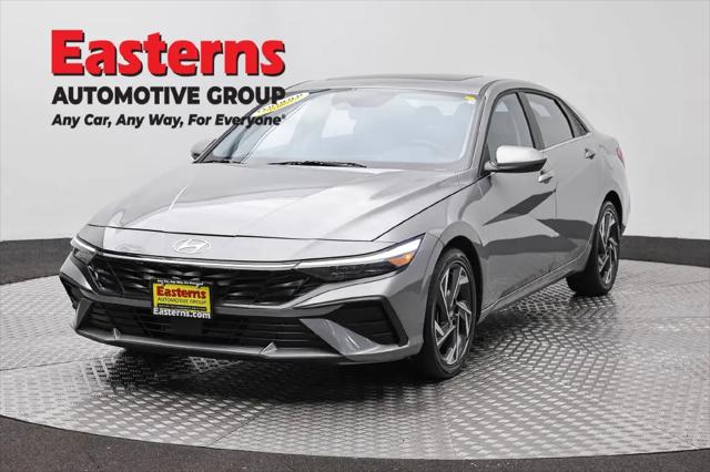 2025 Hyundai Elantra SEL Convenience for sale in Rosedale, MD