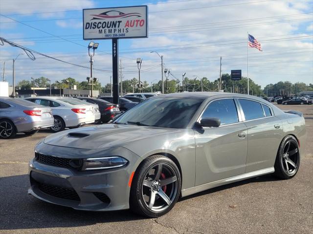 2018 Dodge Charger SRT Hellcat RWD for sale in Memphis, TN