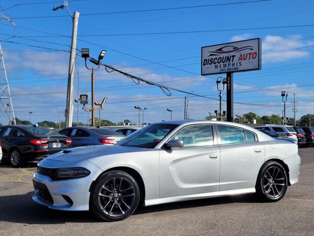2021 Dodge Charger R/T RWD