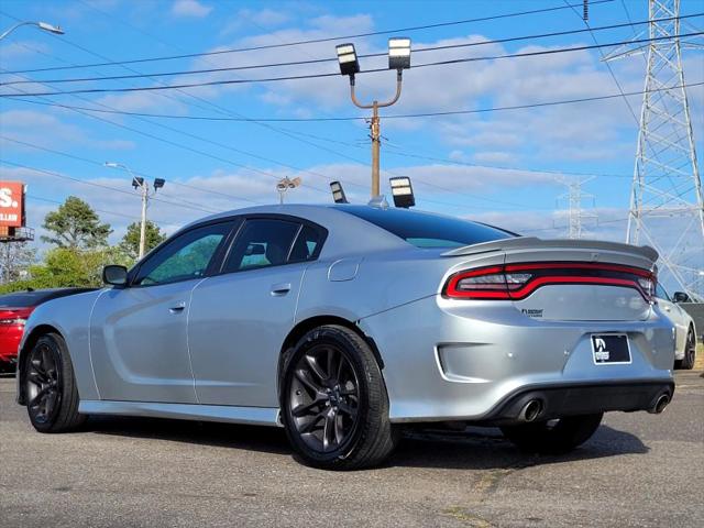 2021 Dodge Charger R/T RWD