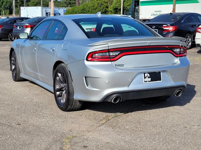 2021 Dodge Charger R/T RWD