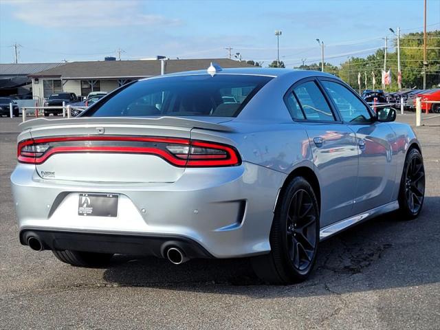 2021 Dodge Charger R/T RWD