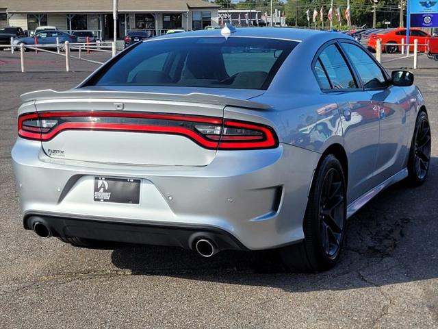 2021 Dodge Charger R/T RWD