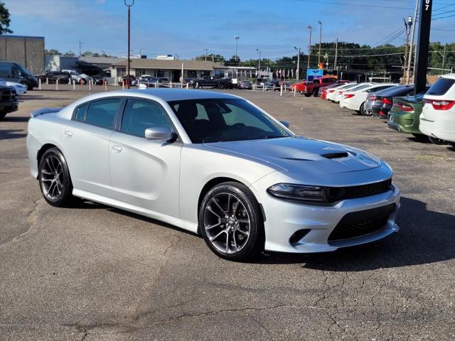 2021 Dodge Charger R/T RWD