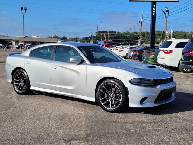 2021 Dodge Charger R/T RWD