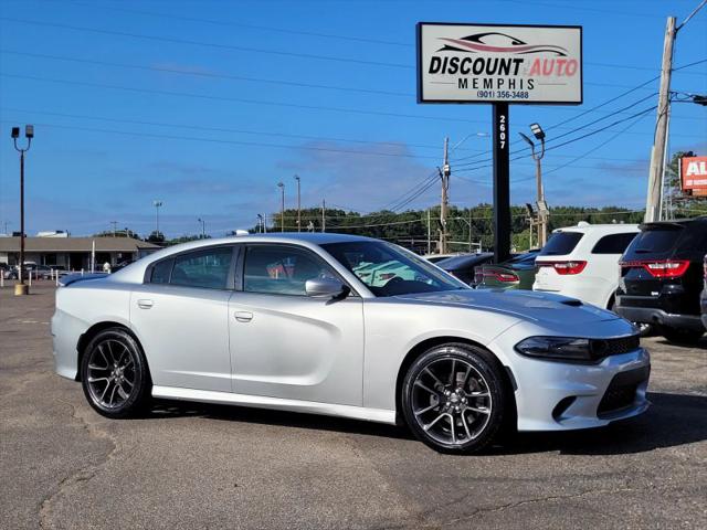2021 Dodge Charger R/T RWD