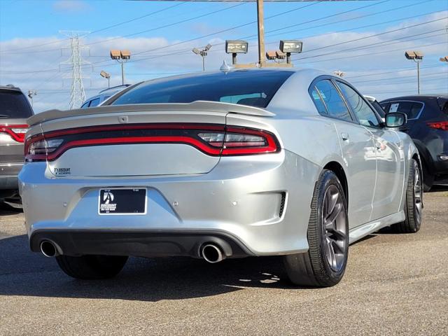 2021 Dodge Charger R/T RWD