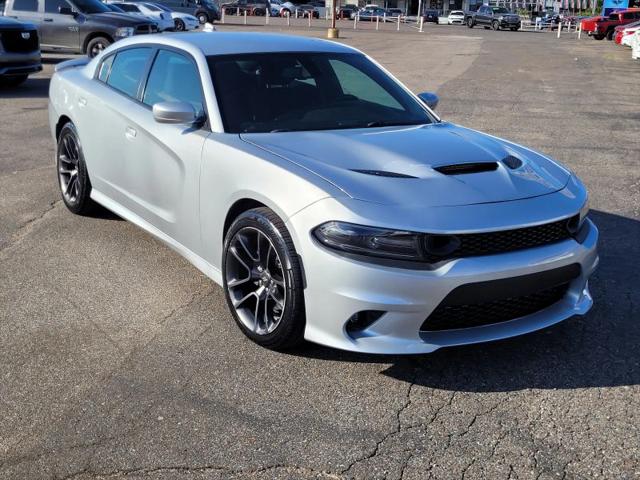 2021 Dodge Charger R/T RWD