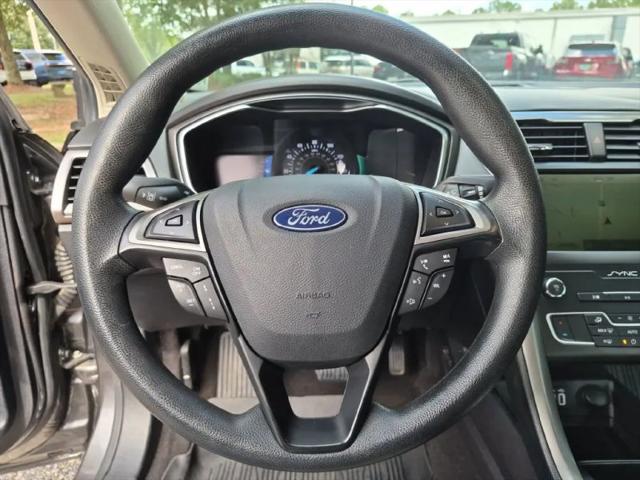 2019 Ford Fusion S
