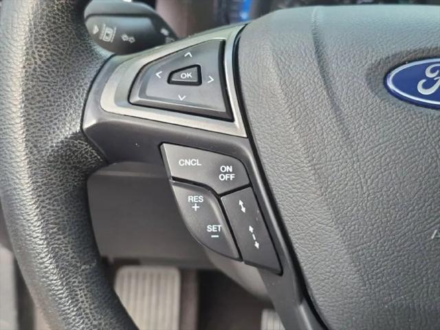 2019 Ford Fusion S