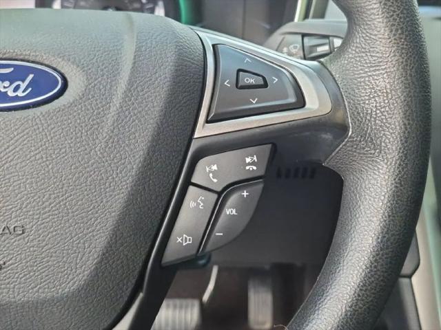 2019 Ford Fusion S