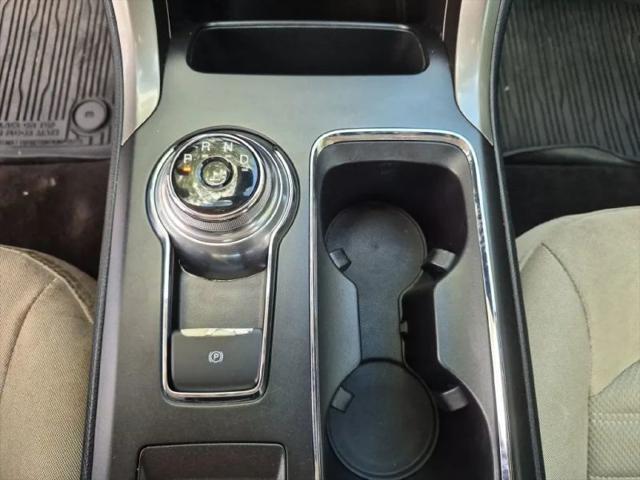 2019 Ford Fusion S