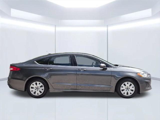 2019 Ford Fusion S