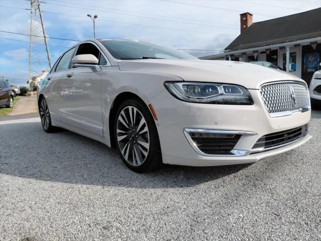 2019 Lincoln MKZ Reserve II for sale in Lancaster, PA