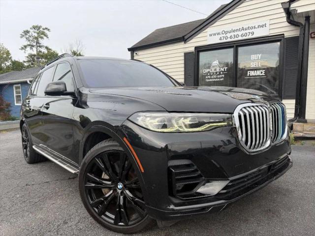 2019 BMW X7 xDrive50i for sale in Marietta, GA