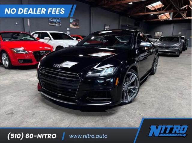 2016 Audi TTS 2.0T for sale in Richmond, CA