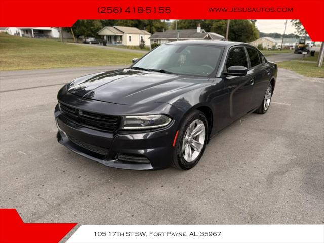2016 Dodge Charger SXT for sale in Fort Payne, AL