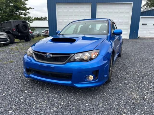 2011 Subaru Impreza WRX Premium for sale in New Oxford, PA