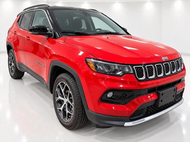 2024 Jeep Compass Limited 4x4 for sale in Langhorne, PA