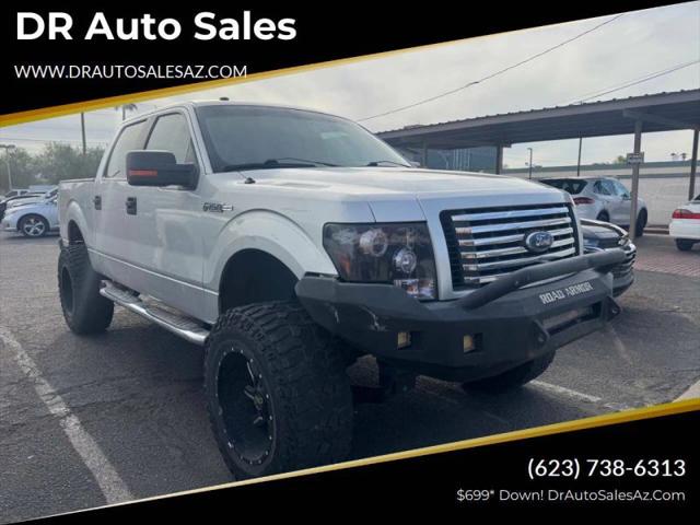 2012 Ford F-150 XLT for sale in Phoenix, AZ