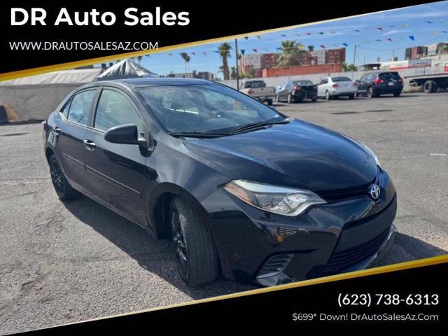 2016 Toyota Corolla LE for sale in Phoenix, AZ