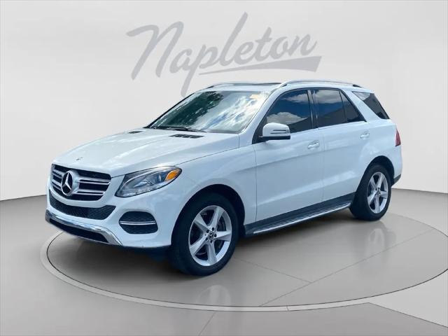 2018 Mercedes-Benz GLE GLE 350 GLE 350 for sale in Kissimmee, FL
