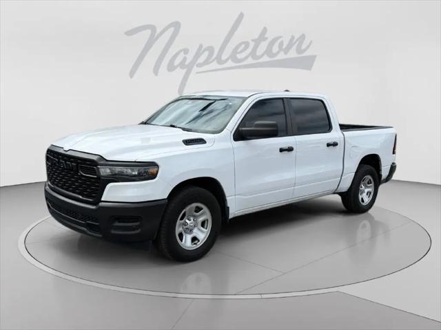 2025 Ram 1500 Tradesman Crew Cab 4x2 57 Box for sale in Kissimmee, FL