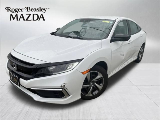 2020 Honda Civic LX for sale in Austin, TX