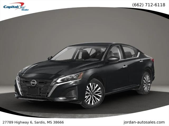 2024 Nissan Altima SV FWD for sale in Sardis, MS