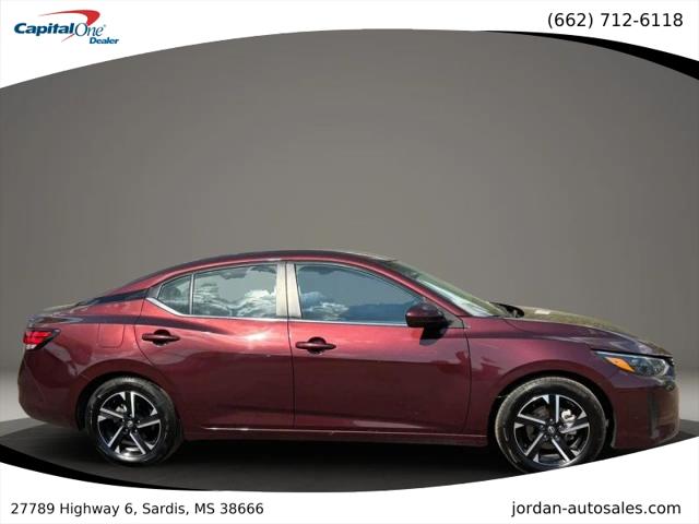 2025 Nissan Sentra SV for sale in Sardis, MS