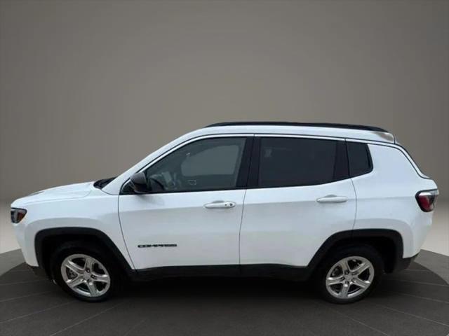 2024 Jeep Compass Latitude 4x4
