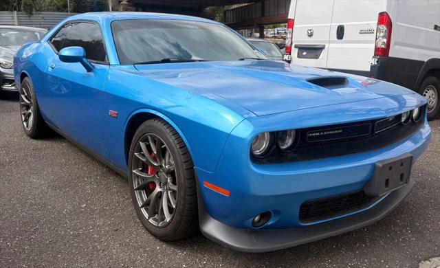 2015 Dodge Challenger SRT 392