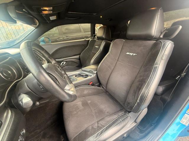 2015 Dodge Challenger SRT 392