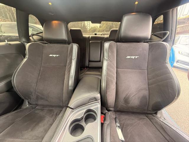 2015 Dodge Challenger SRT 392