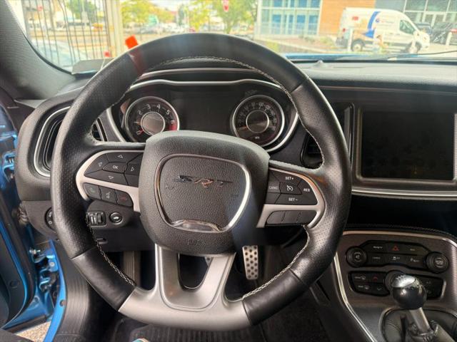 2015 Dodge Challenger SRT 392