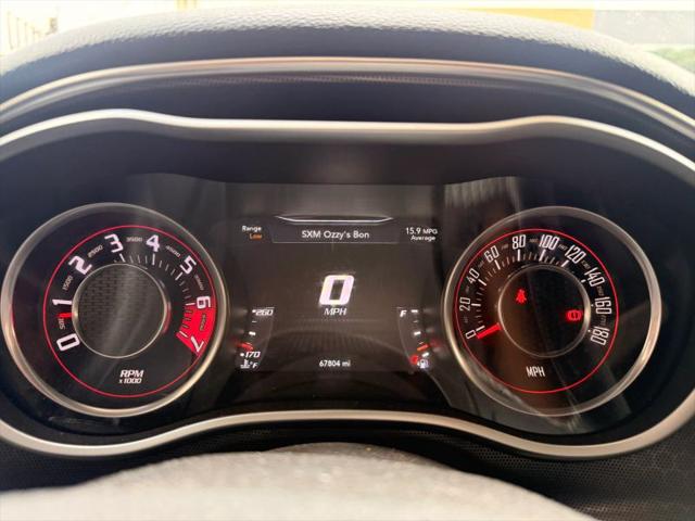 2015 Dodge Challenger SRT 392