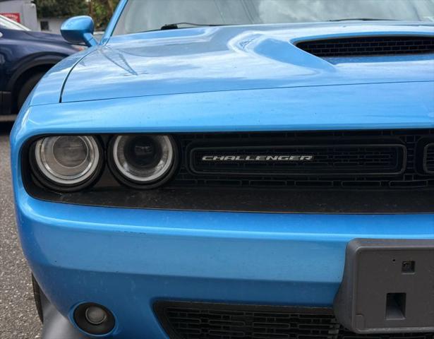 2015 Dodge Challenger SRT 392