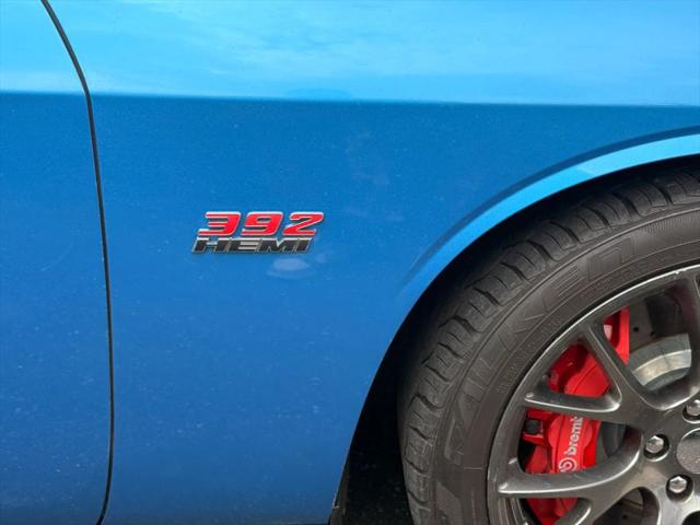 2015 Dodge Challenger SRT 392