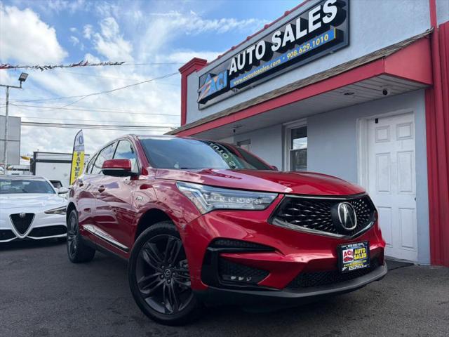 2021 Acura RDX A-SPEC Package for sale in Elizabeth, NJ