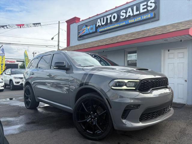 2022 Dodge Durango GT Plus AWD for sale in Elizabeth, NJ
