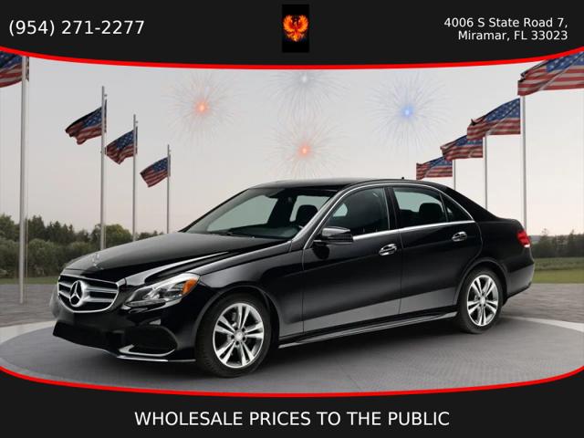 2015 Mercedes-Benz E 350 E 350 for sale in Miramar, FL