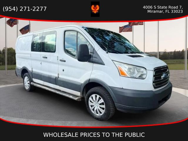 2018 Ford Transit w/60/40 Side Door w/RWB for sale in Miramar, FL
