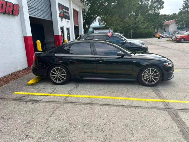 2017 Audi A6 2.0T Premium