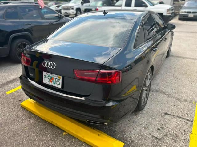 2017 Audi A6 2.0T Premium