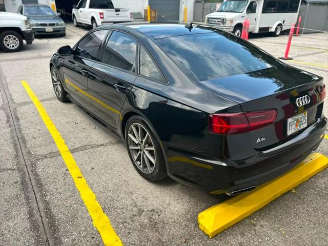 2017 Audi A6 2.0T Premium